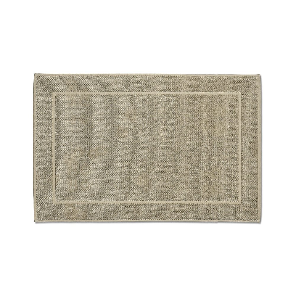 Product detail of KELA Koupelnová předložka LAVINIA 100% biobavlna béžová 60x100 cm KL-23912