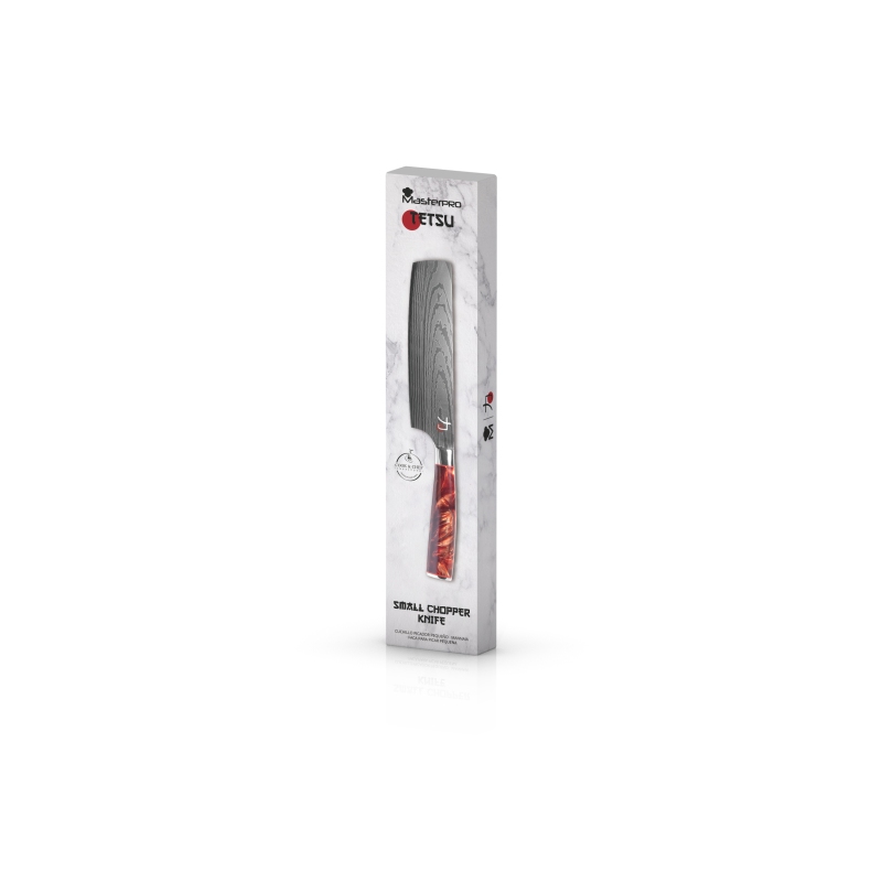 MASTERPRO Nůž sekáček TETSU 17,5 cm nerez BGMP-4125-BR - thumb (3)
