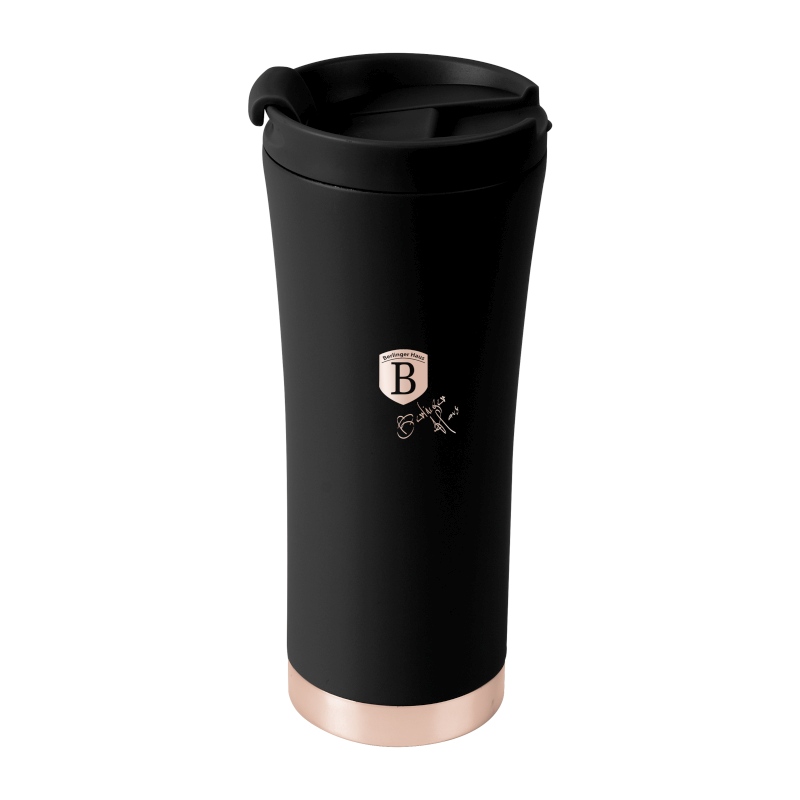 BERLINGERHAUS Termohrnek 500 ml Black Rose Collection BH-8735