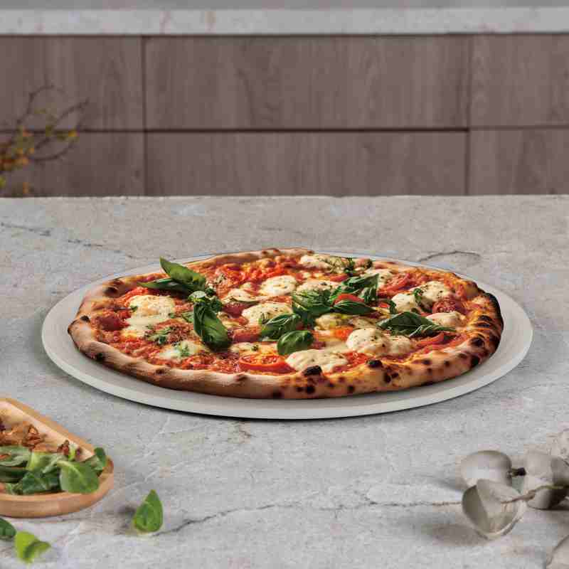 BERLINGERHAUS Pánev na pizzu s titanovým povrchem 32 cm Sahara Collection BH-7932