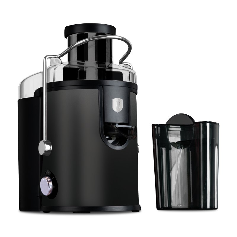BERLINGERHAUS Odšťavňovač 500 W Black Collection BH-9828