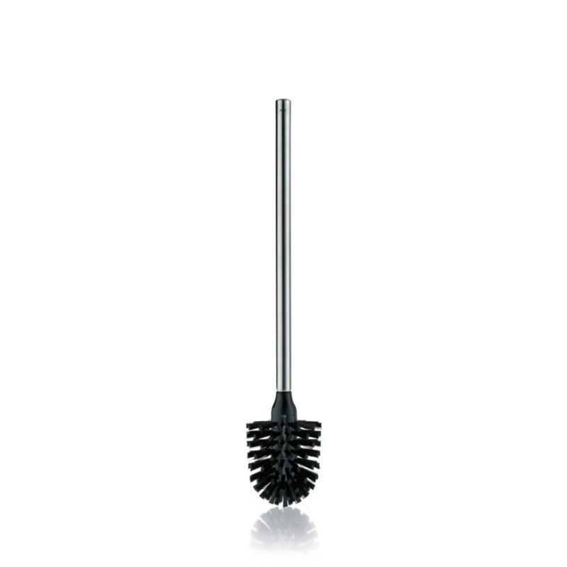 KELA WC kefa LA BROSSE 8cm, čierna KL-20147