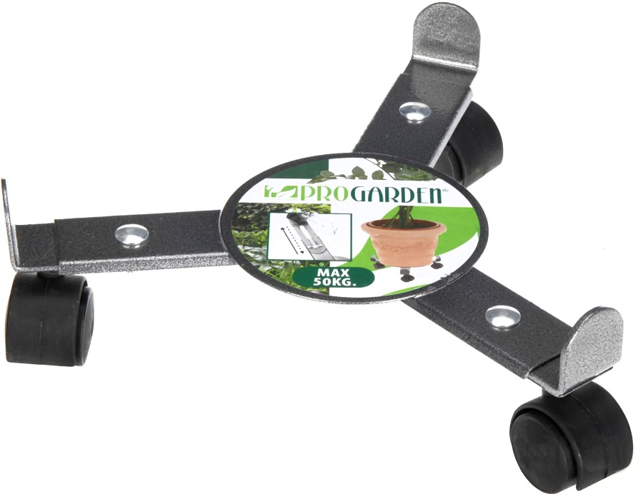 Product detail of HOMESTYLING Podstavec pod květináč na kolečkách nastavitelný KO-C22230230