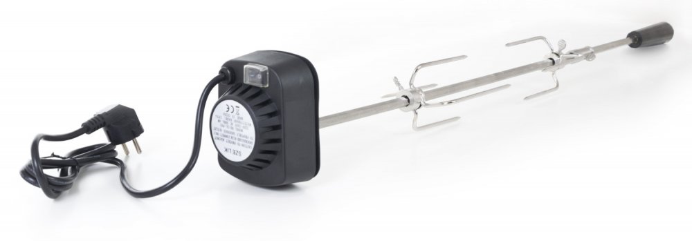 G21 Příslušenství G21 grilovací jehla s motorkem pro gril Nevada G21-6390348