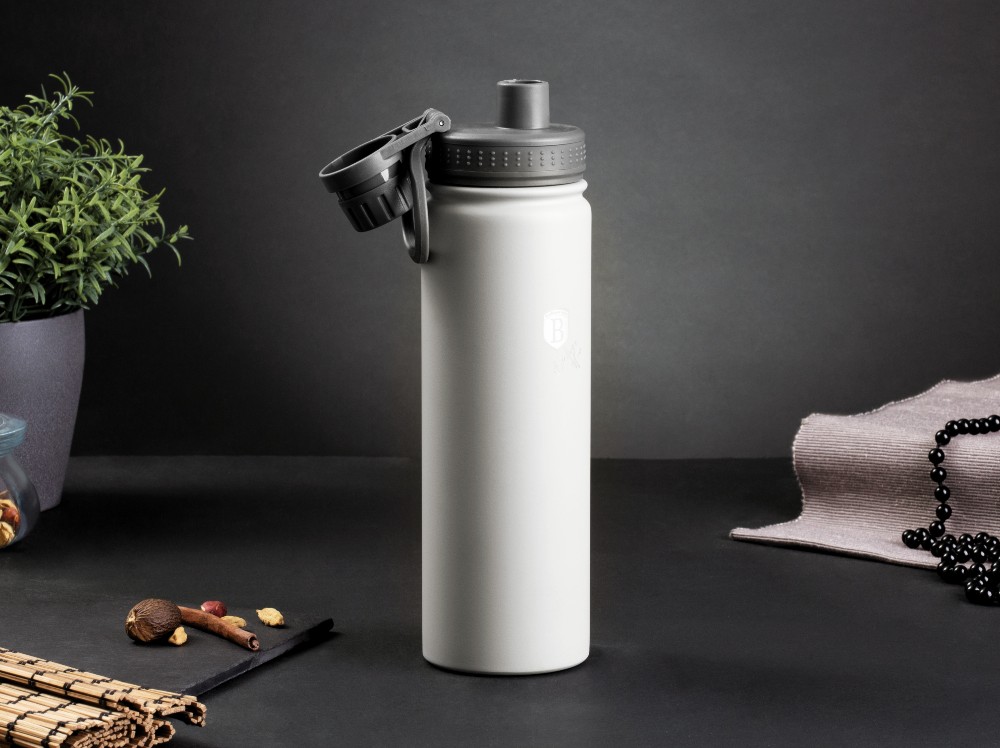 BERLINGERHAUS Fľaša športová nerez 0,72 l Aspen Collection BH-7815