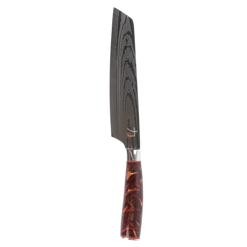 Product detail of MASTERPRO Nůž Nakiri TETSU 20 cm nerez BGMP-4127-BR