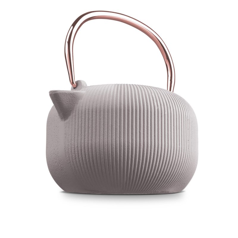 BERLINGERHAUS Litinová konvice na čaj 1 l Taupe Collection BH-8939