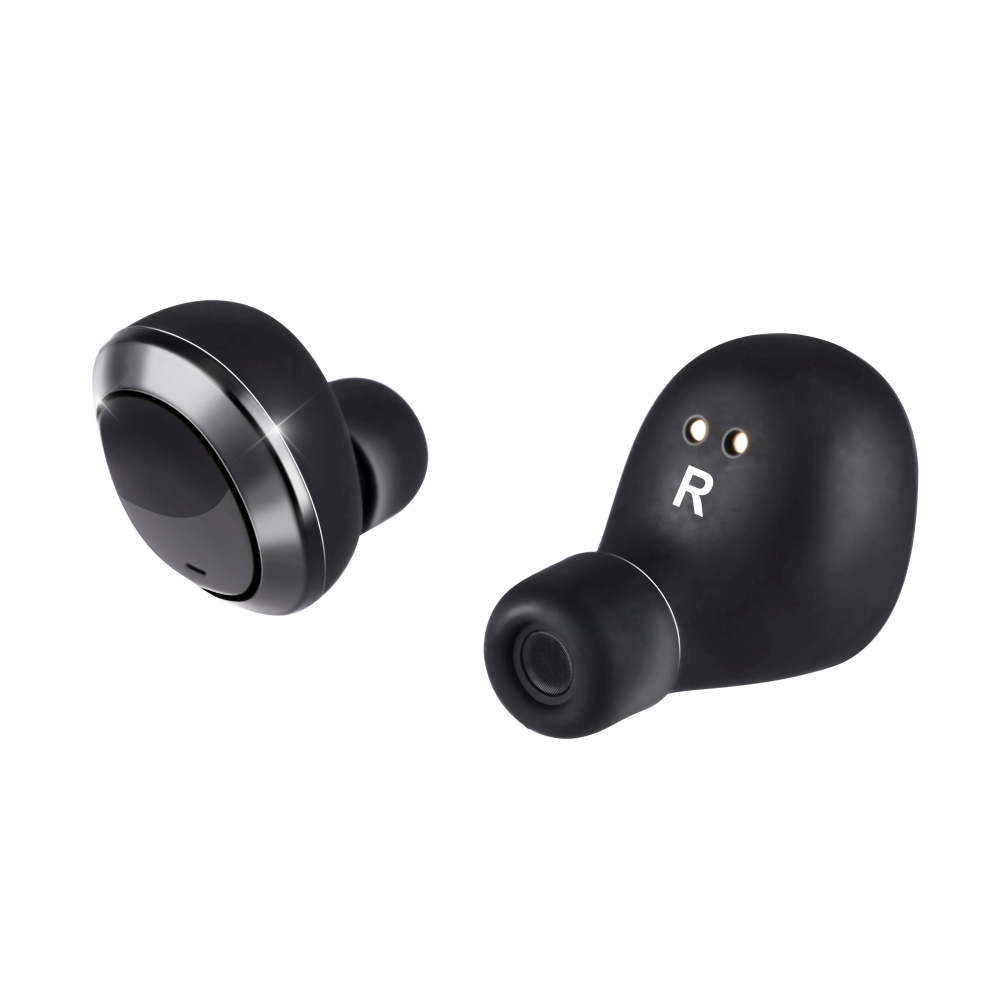 GRUNDIG Bezdrátová bluetooth sluchátka GRUNDIG 450mAh černá ED-233589
