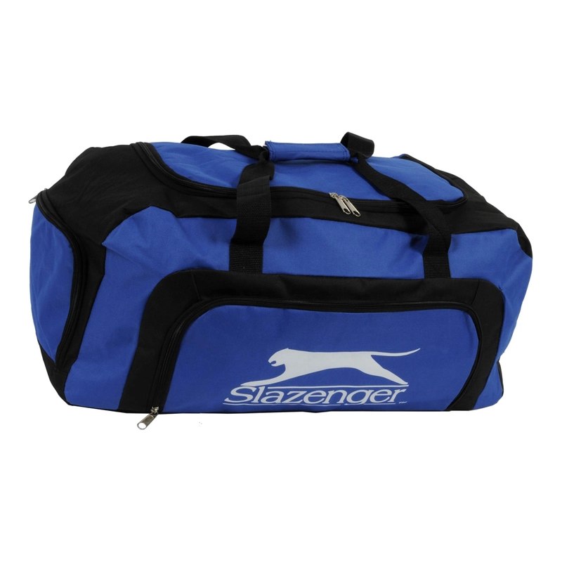 SLAZENGER Sportovní /cestovní taška 61x28,5x30cm modrá ED-208095modr - thumb (2)