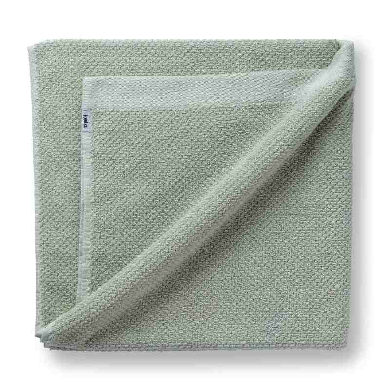 KELA Osuška Lavinia 100% bavlna světle šedá 70,0x140,0cm KL-23939