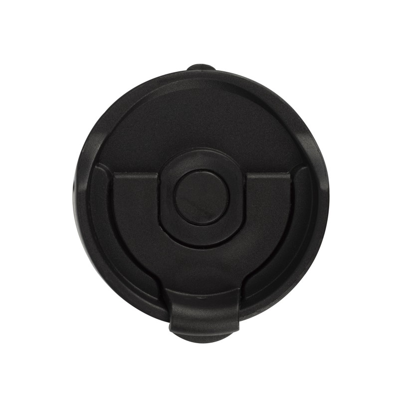 Bergner Termohrnek 460 ml nerez černá BG-37789-BK