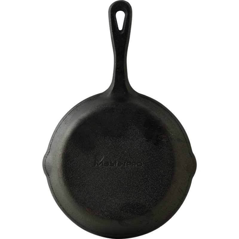 MASTERPRO Pánev litinová COOK & SHARE 15,8 cm černá BGMP-3803-EM - thumb (3)