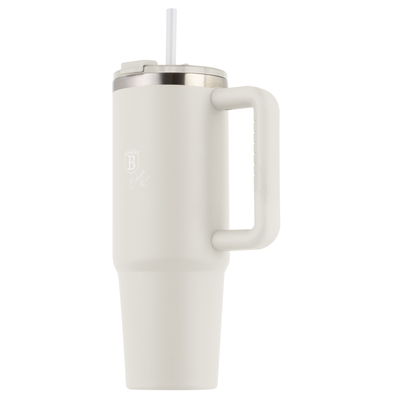 BERLINGERHAUS Termohrnek s dvojitou stěnou BerlingerCup 1 l Sahara Collection BH-8831