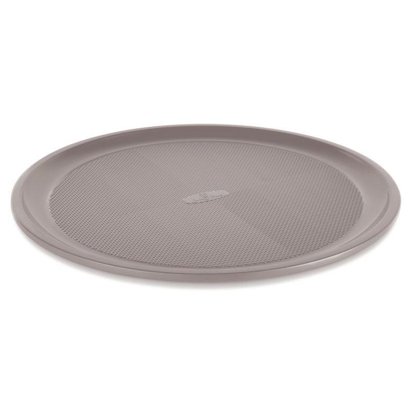 BERLINGERHAUS Pánev na pizzu s titanovým povrchem 32 cm Taupe Collection BH-7931