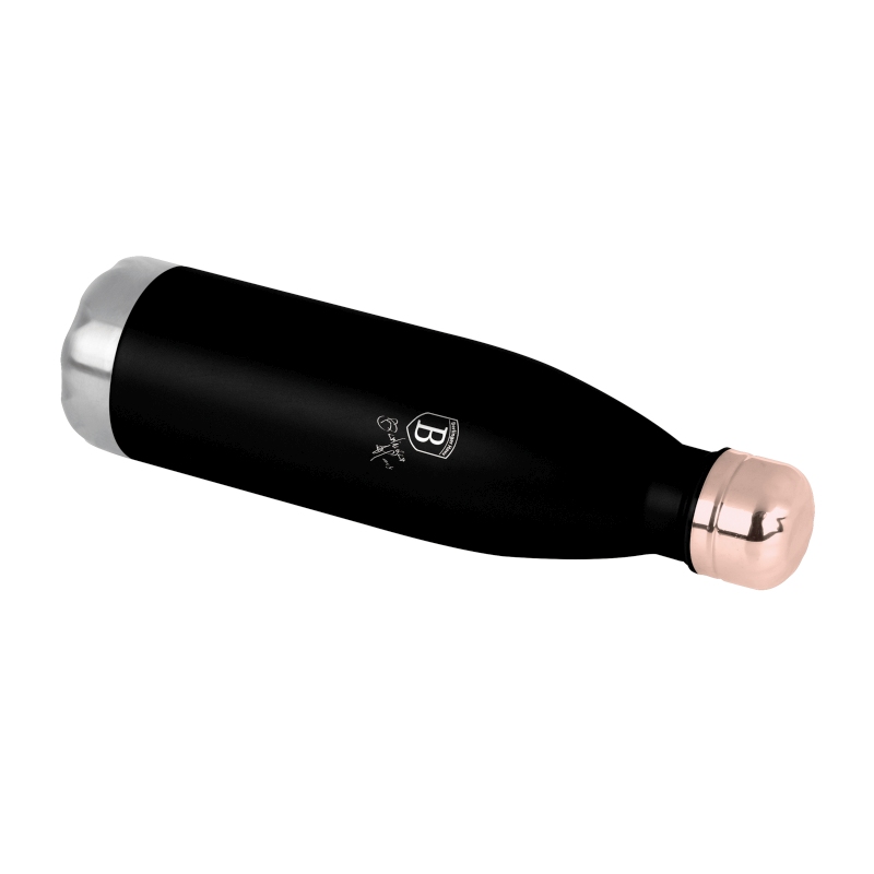 BERLINGERHAUS Termoska lahev nerez 0,5 l Black Rose Collection BH-8740
