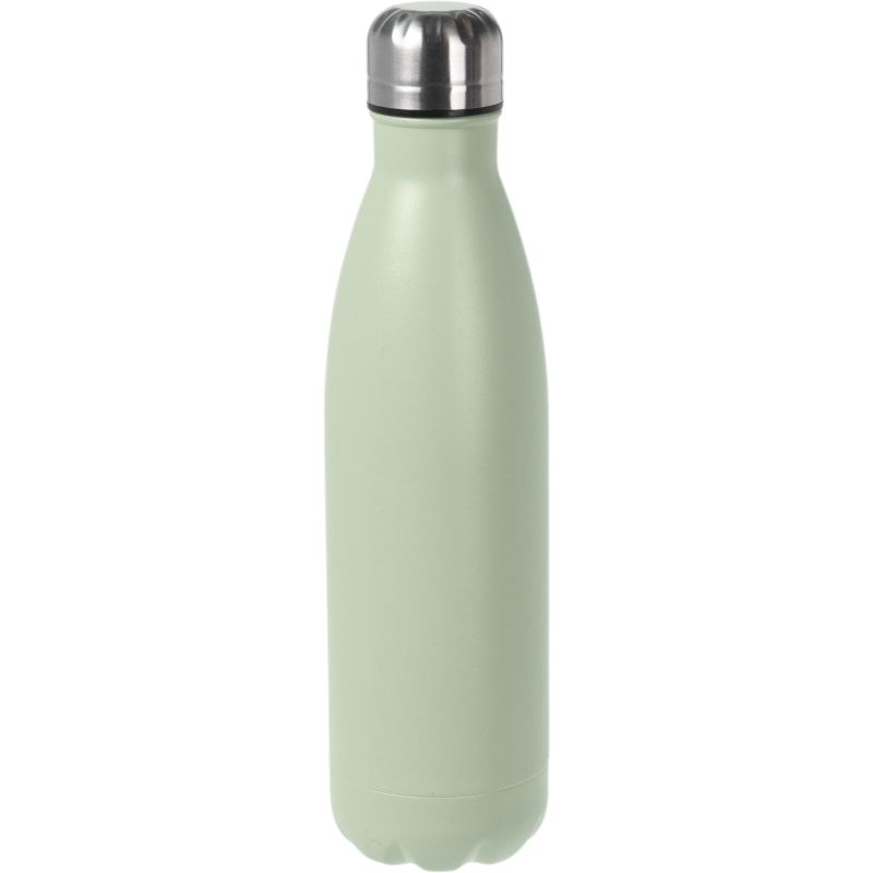 EXCELLENT HOUSEWARE Termoska lahev sportovní nerez 0,5 l limetková KO-997100550lime