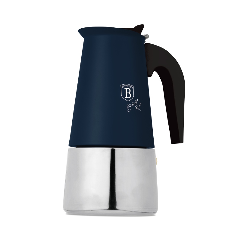 BERLINGERHAUS Kávovar 6 šálků indukční Deep Sea Collection BH-8913