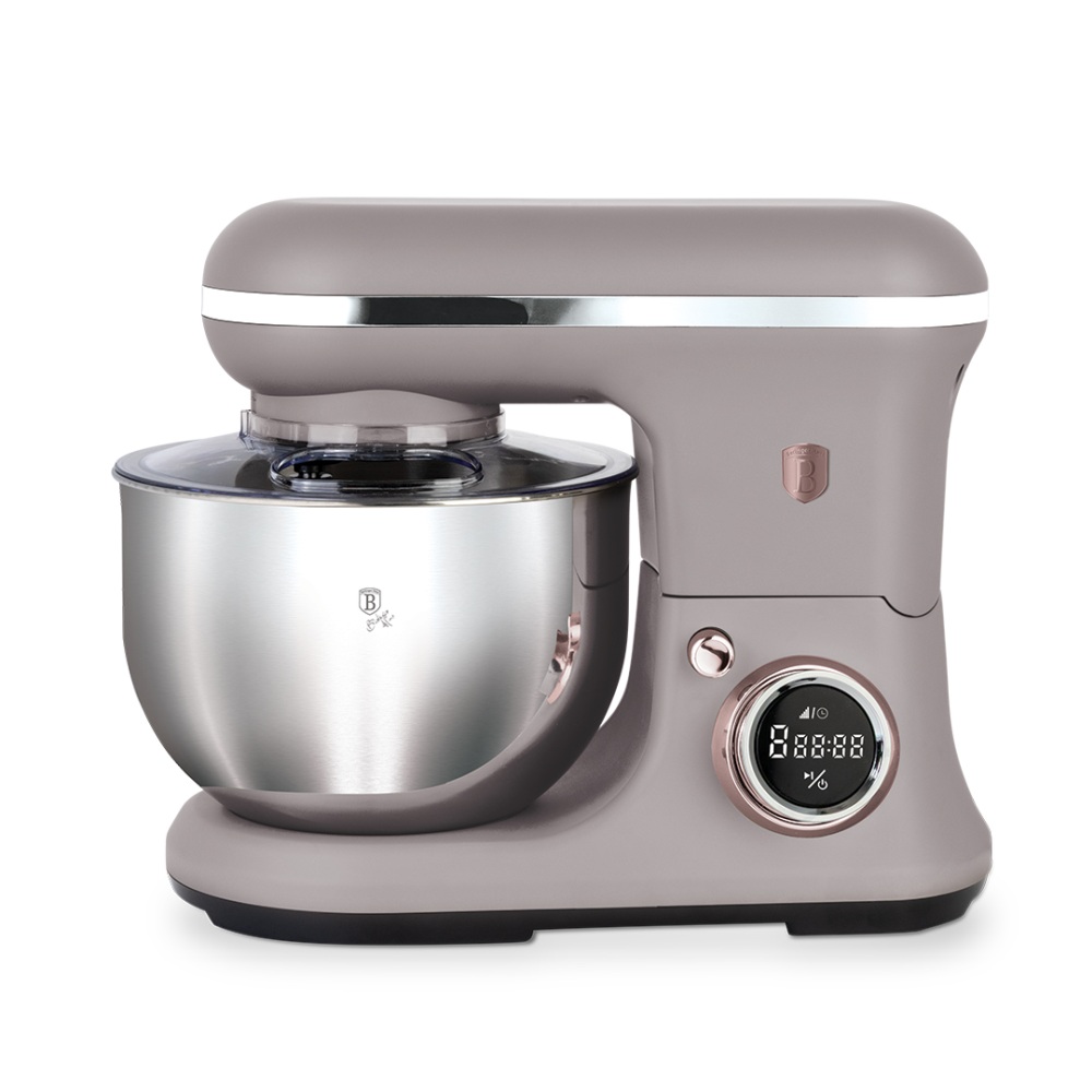 BERLINGERHAUS Kuchyňský robot 1500 W Taupe Collection BH-9896