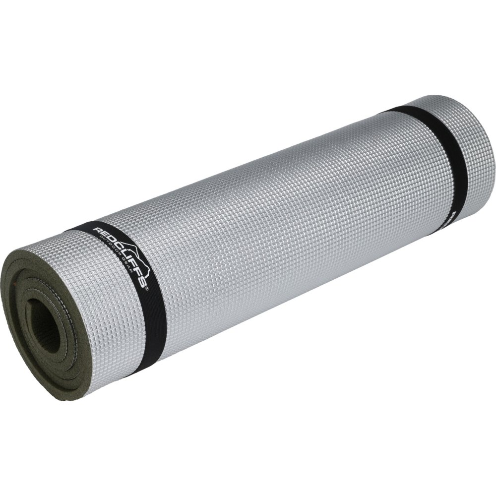 REDCLIFFS OUTDOOR Karimatka REDCLIFFS XPE pěna 180x60x1cm šedá KO-CA2400030seda
