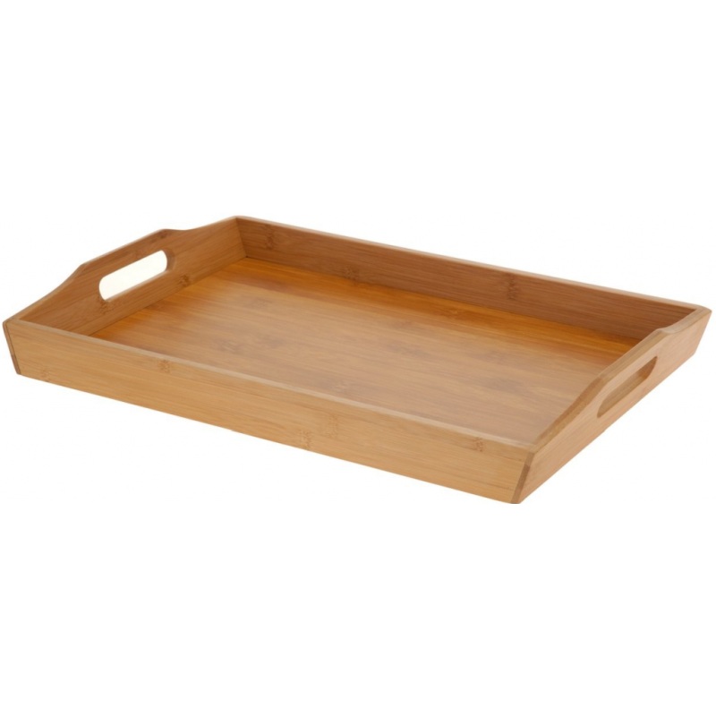 EXCELLENT HOUSEWARE Podnos servírovací bambus 43x29 cm KO-BA2000100