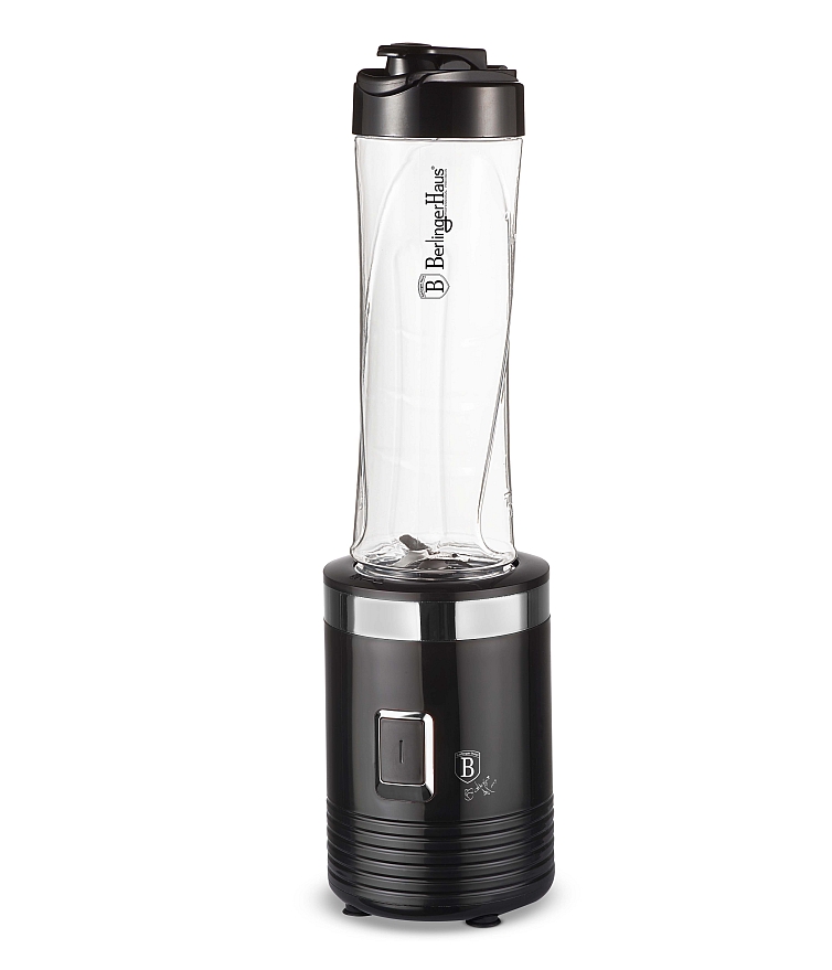 BERLINGERHAUS Mixér smoothie maker 0,5 l Matte Black Collection BH-9416 - thumb (1)