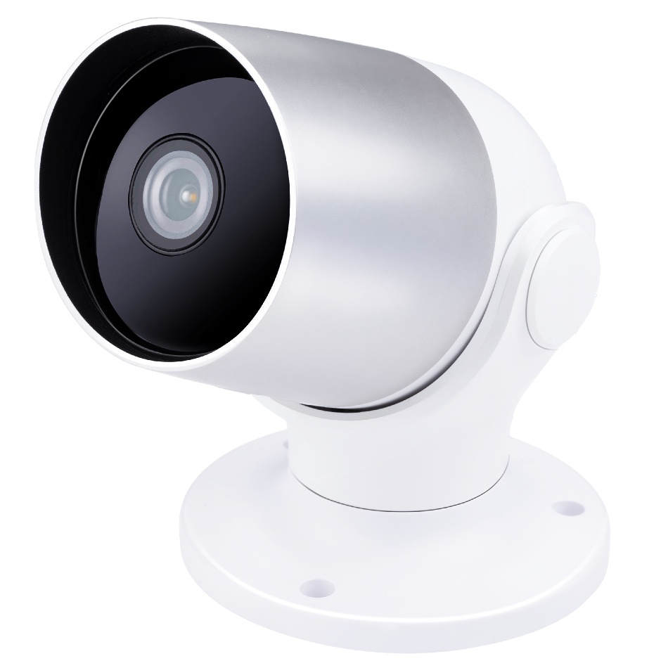 ALPINA Chytrá IP kamera WiFi venkovní HD 1080p ED-226467