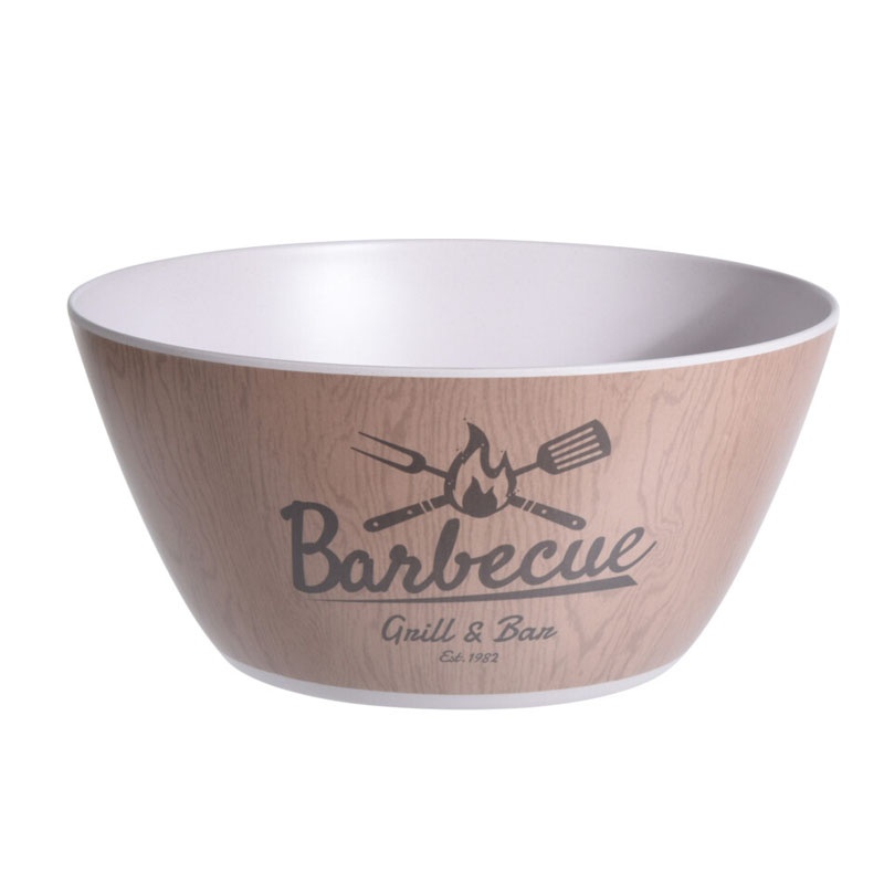 EXCELLENT HOUSEWARE Miska servírovací 26 cm Barbeque KO-177600230barb