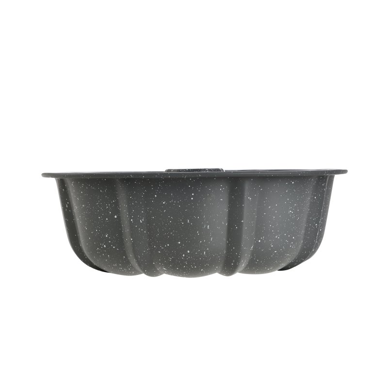 BERGNER Forma na bábovku s nepřilnavým povrchem 24 cm Orion BG-37047-GY