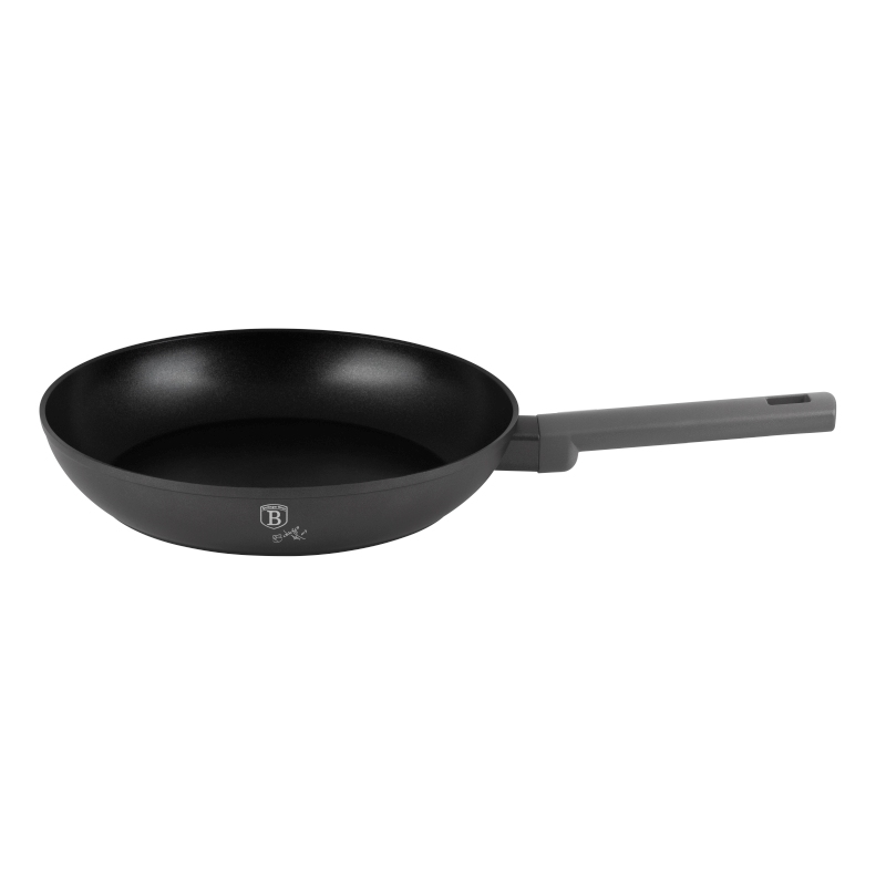 BERLINGERHAUS Pánev s titanovým povrchem 28 cm Antracit Collection BH-8114