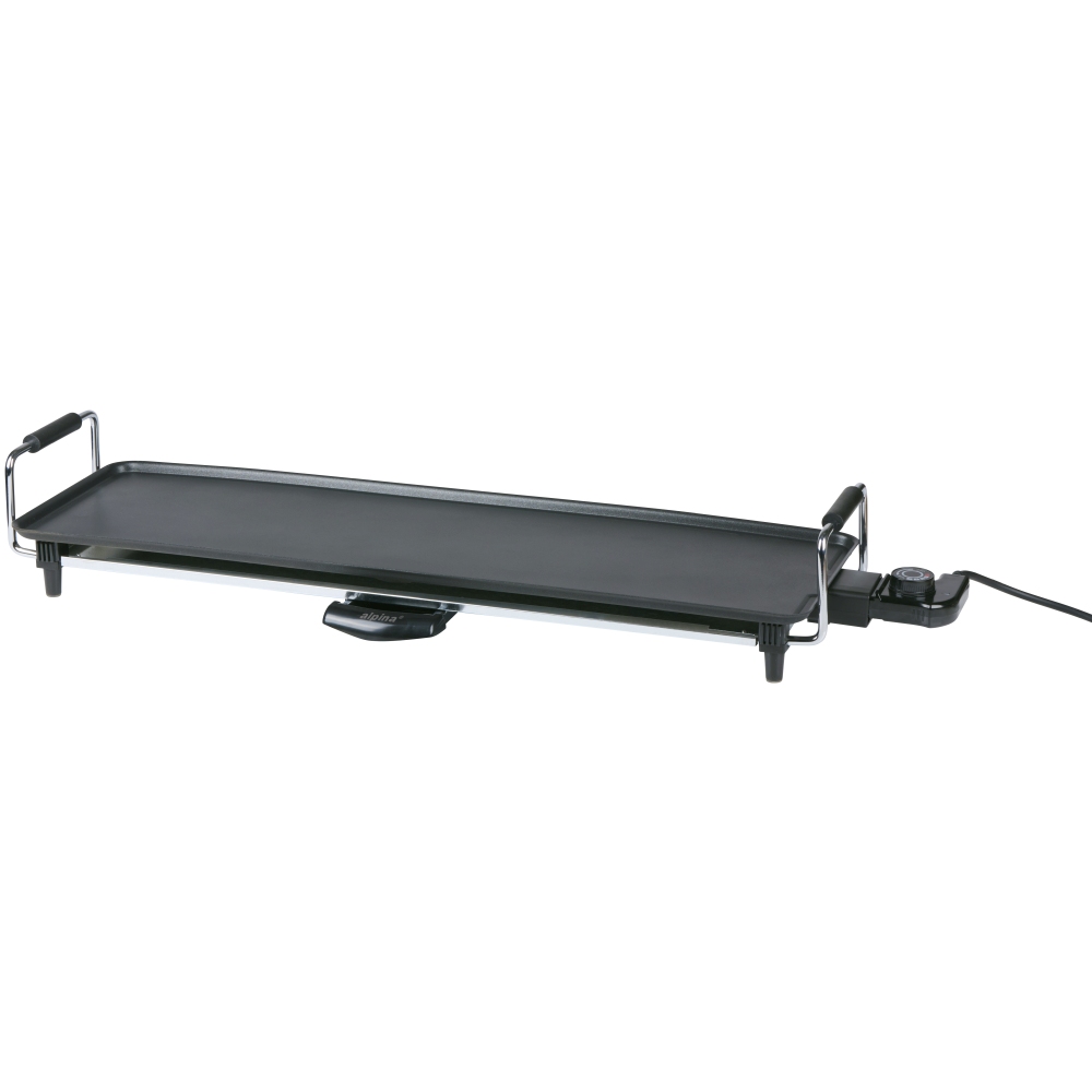 ALPINA Elektrický gril teppanyaki 1800W 70x23 cm ED-218210