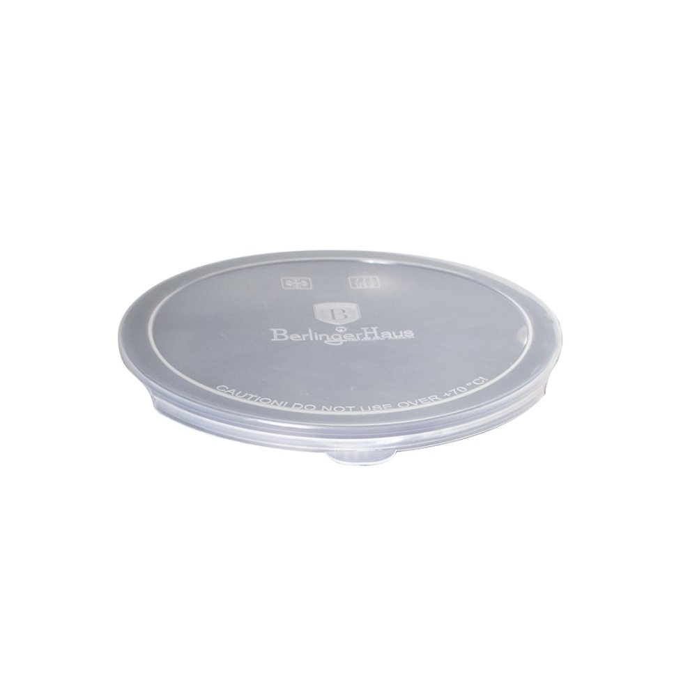 BERLINGERHAUS Plastové víko na pánev i kastrol 20 cm BH-7829