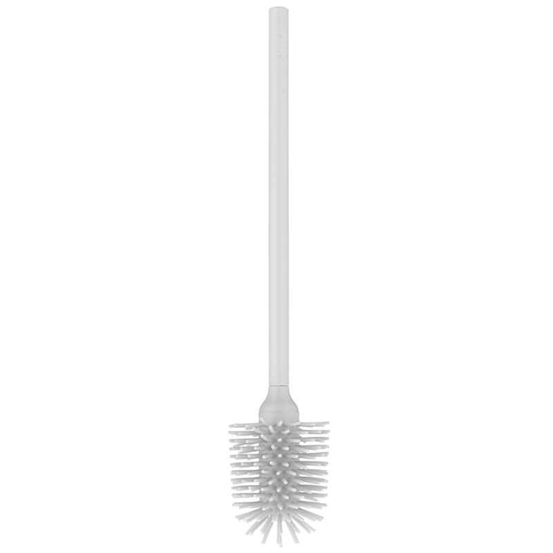 KELA WC štětka La Brosse plast světle šedá KL-24308 - thumb (4)