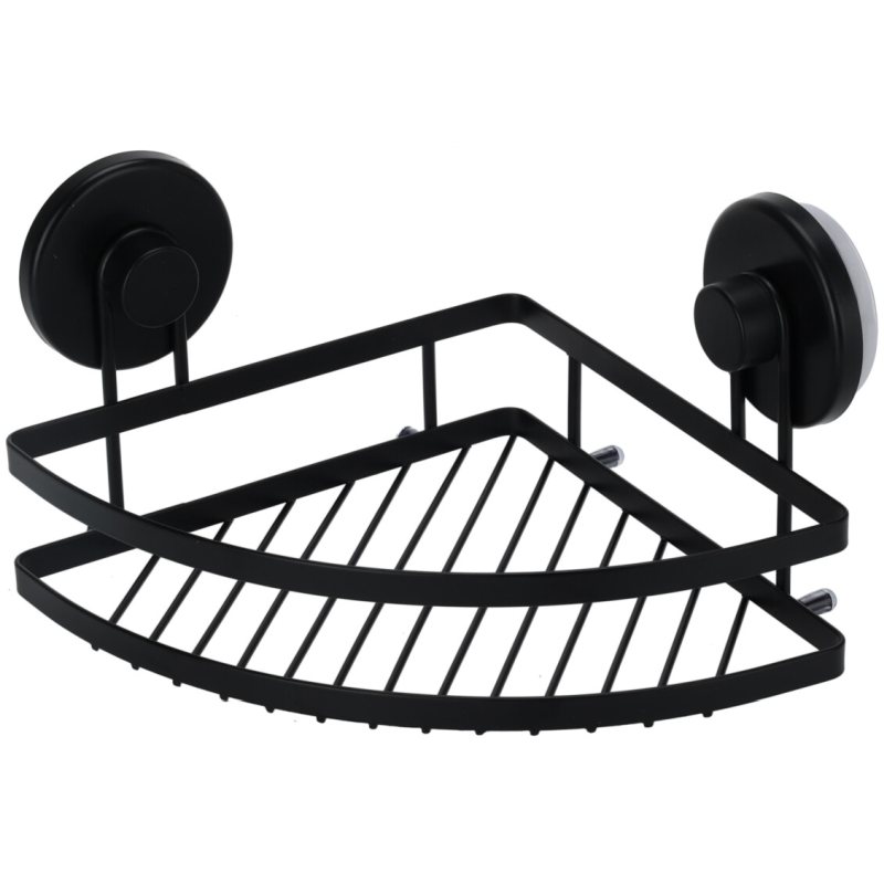 EXCELLENT HOUSEWARE Polička kovová rohová 20 x 20 x 12,5 cm KO-C80653660