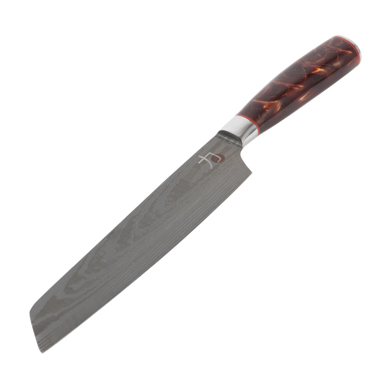 MASTERPRO Nůž Nakiri TETSU 20 cm nerez BGMP-4127-BR - thumb (1)
