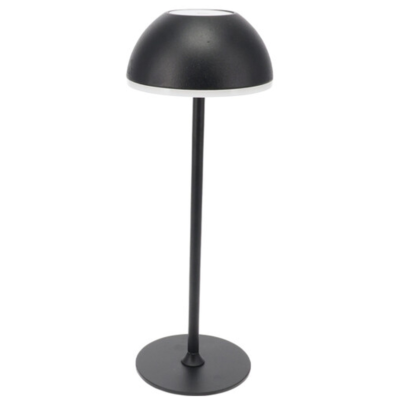 EXCELLENT HOUSEWARE Stolní LED lampa 30 cm černá KO-109100370cern