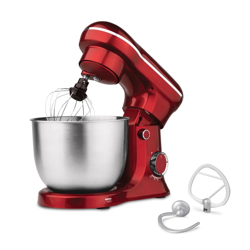 BERLINGERHAUS Kuchyňský robot 1500 W Burgundy Metallic Line BH-9864