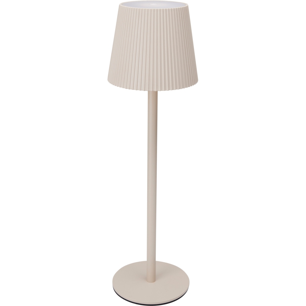 H & S COLLECTION Stolní lampa 10 x 36 cm KO-ANC000740