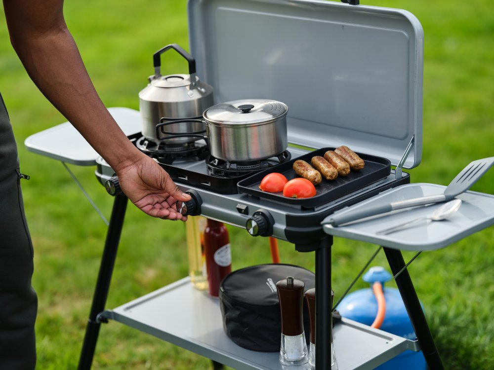 Campingaz Vařič CK2 MULTI-COOK PLUS 2213260