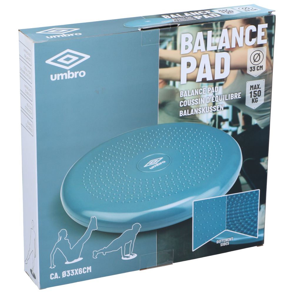 UMBRO Balanční podložka 33x33x6 cm ED-224064