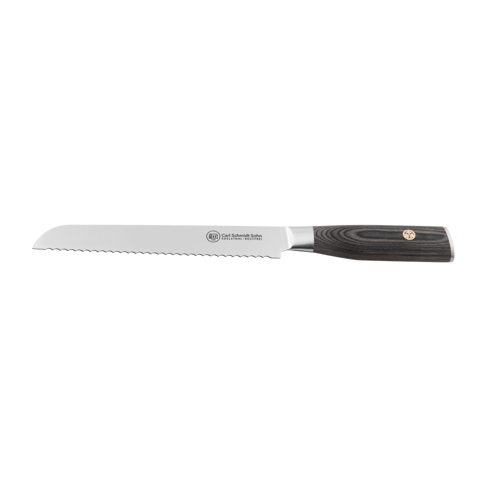 CARL SCHMIDT SOHN Nůž na pečivo APEX 20 cm CS-108533