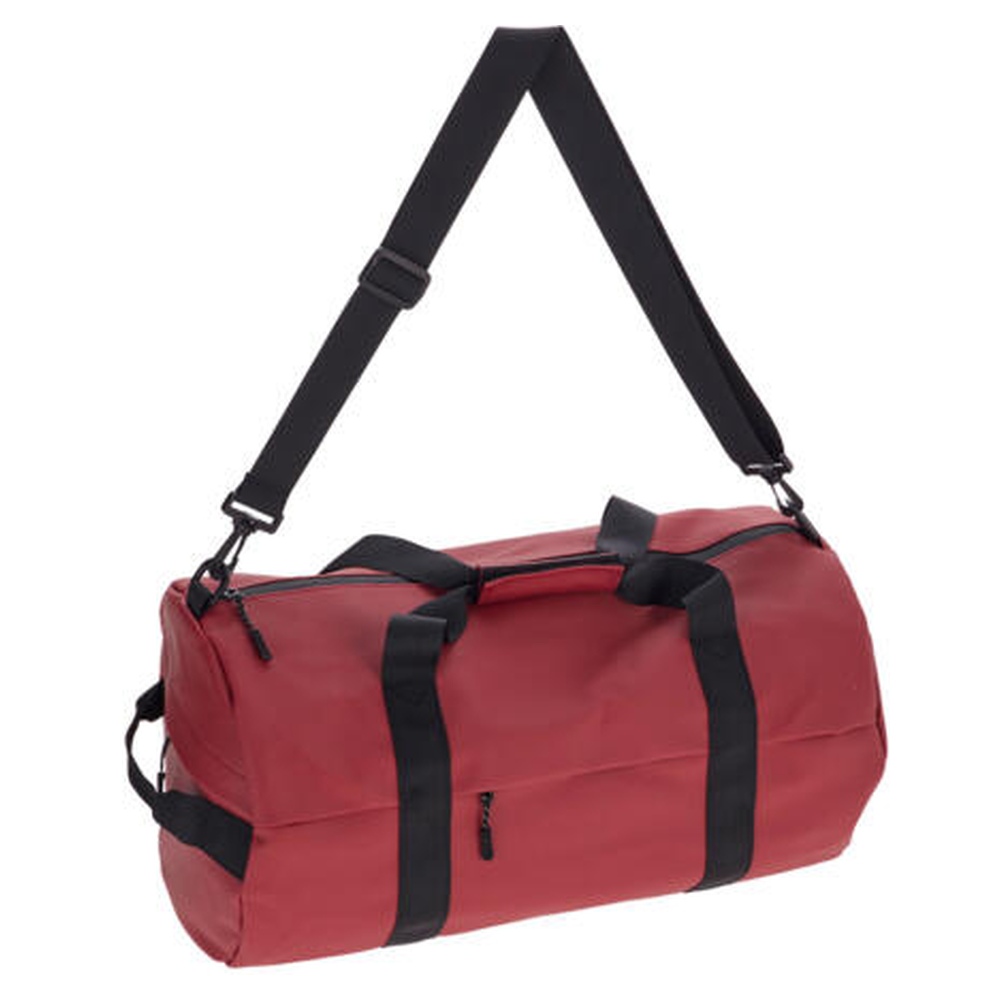 PROWORLD Taška sportovní 40 l 50 × 28 × 28 cm červená KO-DB7750600cerv