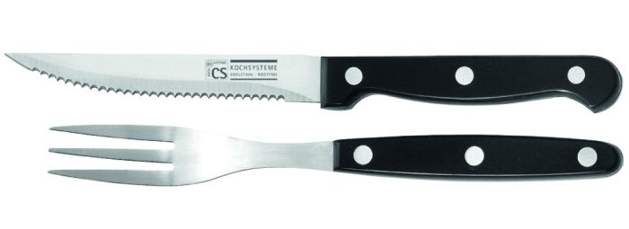 CS SOLINGEN Príbor steakový sada 4 ks ARGENTÍNA CS-000158