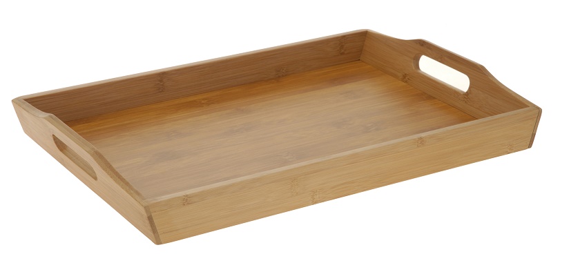EXCELLENT HOUSEWARE Podnos servírovací bambus 43x29 cm KO-BA2000100