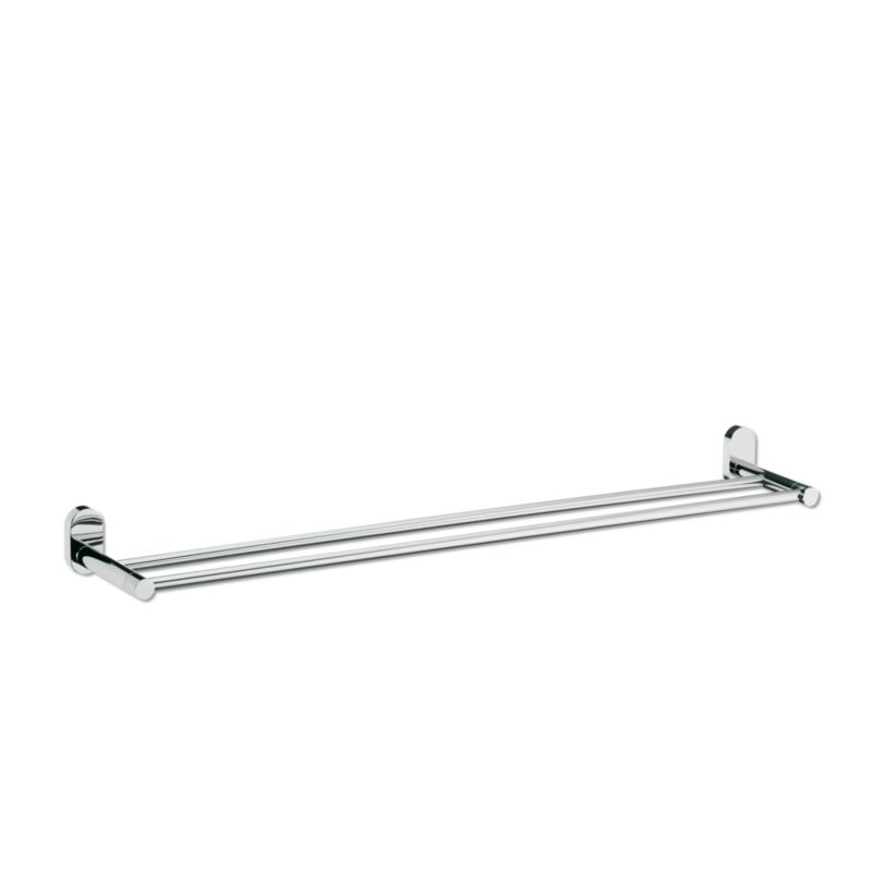 KELA Tyč na uteráky LUCIDO 75,5 cm, nerez 18/10 lesk KL-22685