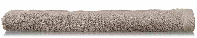 KELA Ručník Ladessa 100% bavlna stříbrnošedá 30x50cm KL-23166