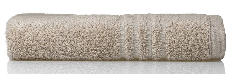 KELA Ručník leonora 100% bavlna stříbrn-šedá 100x50 cm KL-23446