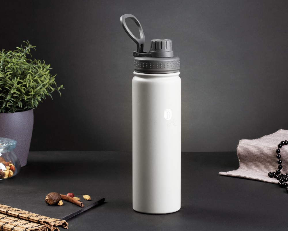 BERLINGERHAUS Fľaša športová nerez 0,72 l Aspen Collection BH-7815