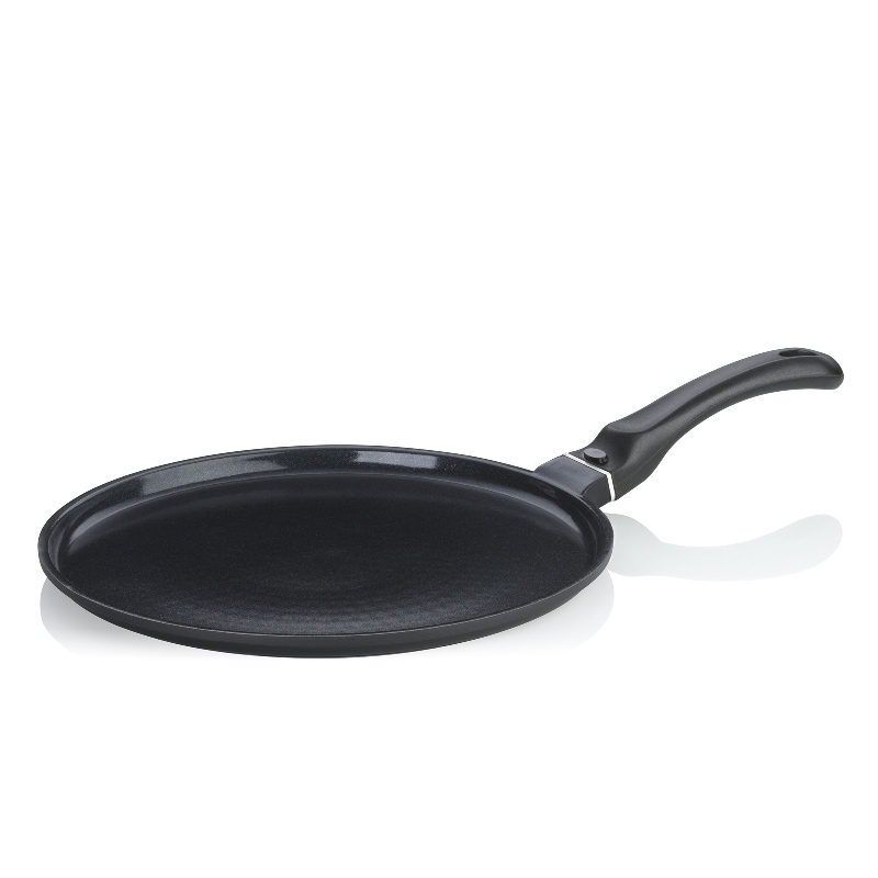 KELA Pánev na palačinky s keramickým povrchem 28 cm ATURA KL-15175