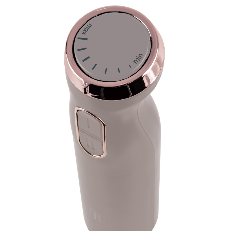 BERLINGERHAUS Tyčový mixér 800 W Taupe Collection BH-9612
