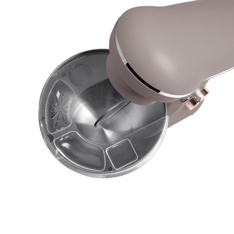 BERLINGERHAUS Kuchyňský robot 1500 W Taupe Collection BH-9769